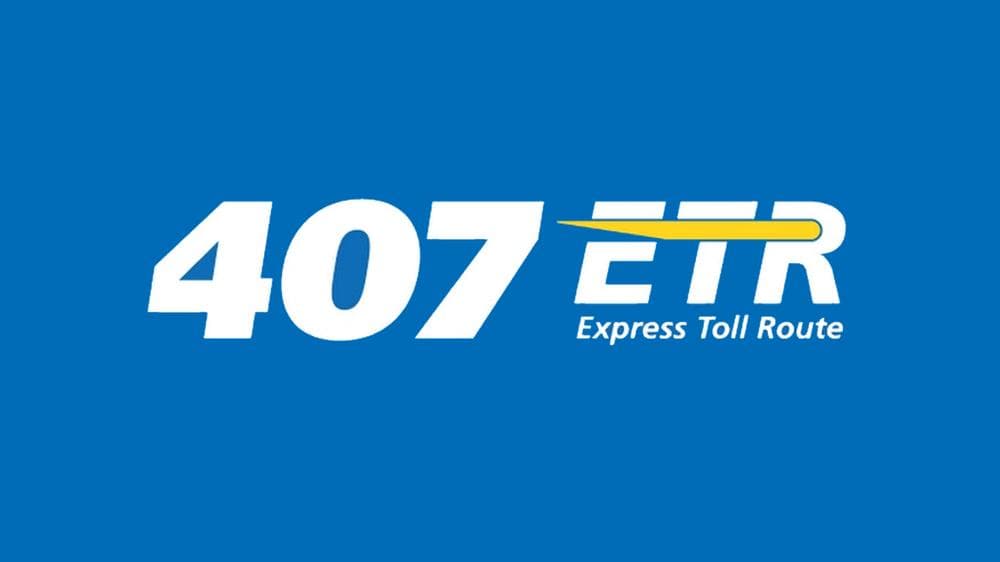 407 ETR Logo